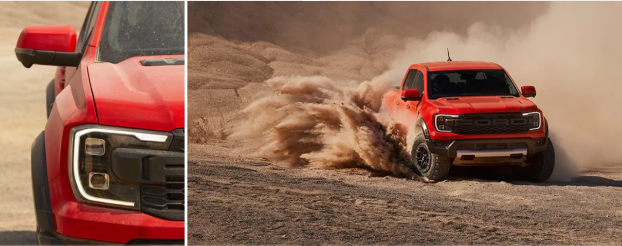 RANGER RAPTOR RANGER RAPTOR
