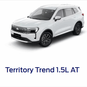 TERRITORY TREND
