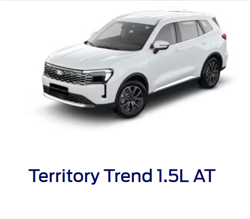 SO SÁNH CÁC BẢN FORD TERRITORY Screenshot 2025 08 15 155909