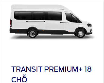 TRANSIT transit 18 chỗ